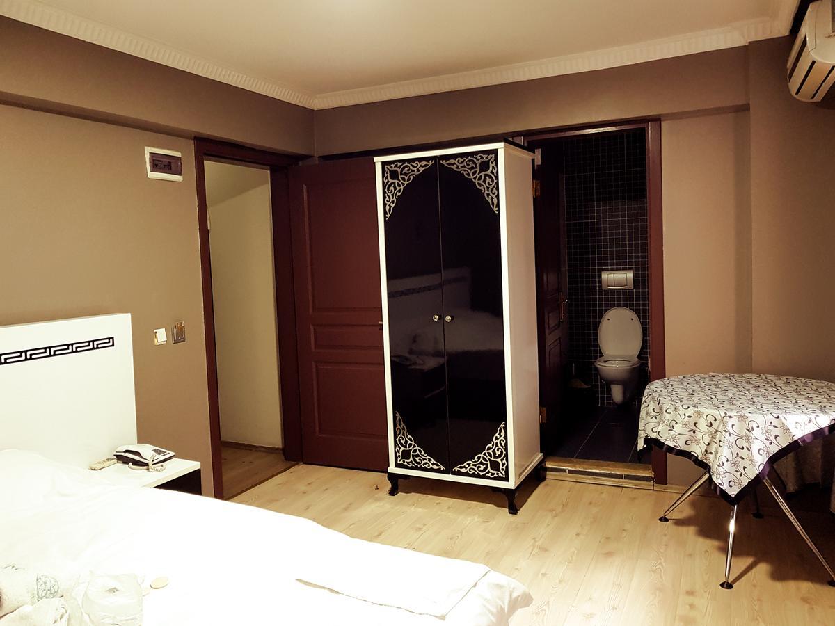 Oezhayat Hotel Προύσα Εξωτερικό φωτογραφία