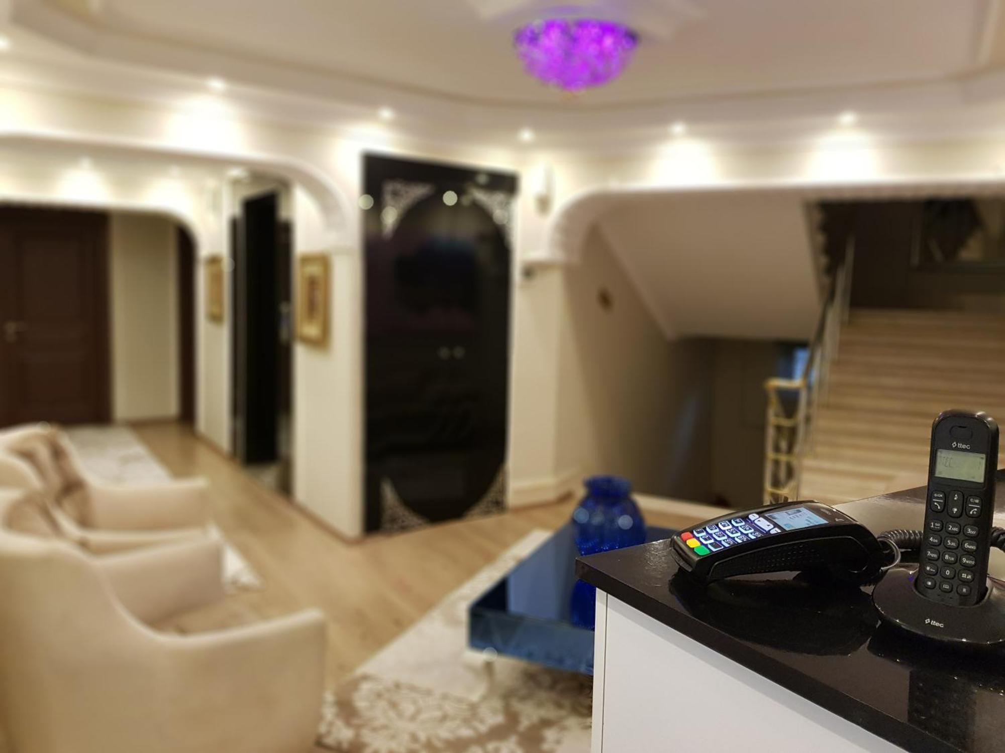 Oezhayat Hotel Προύσα Εξωτερικό φωτογραφία