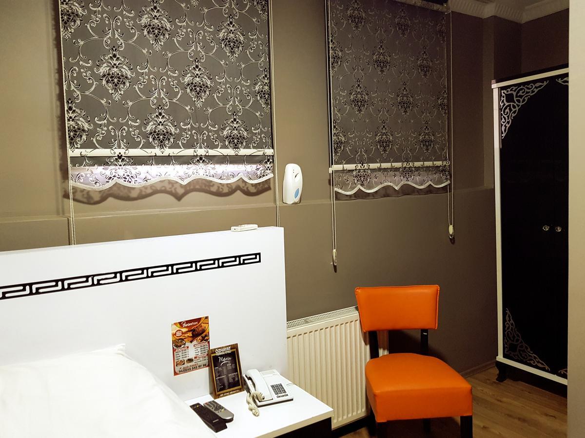 Oezhayat Hotel Προύσα Εξωτερικό φωτογραφία
