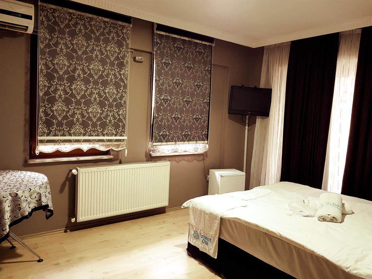 Oezhayat Hotel Προύσα Εξωτερικό φωτογραφία